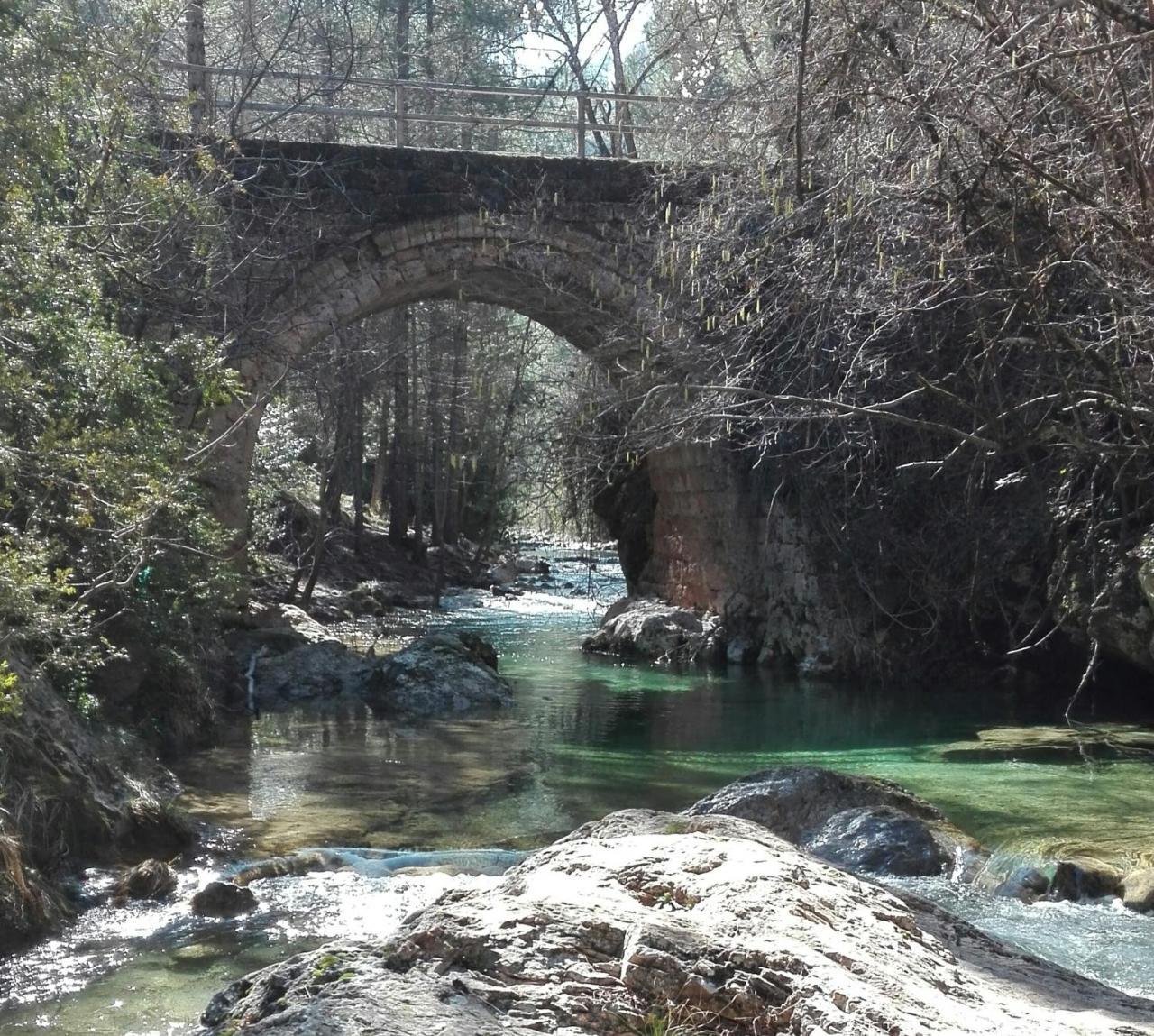 Apartamento Las Tortugas Arroyo Frio Εξωτερικό φωτογραφία